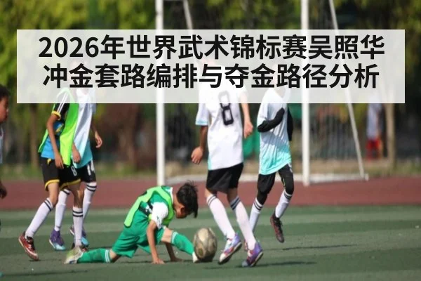 2026年世界武术锦标赛吴照华冲金套路编排与夺金路径分析